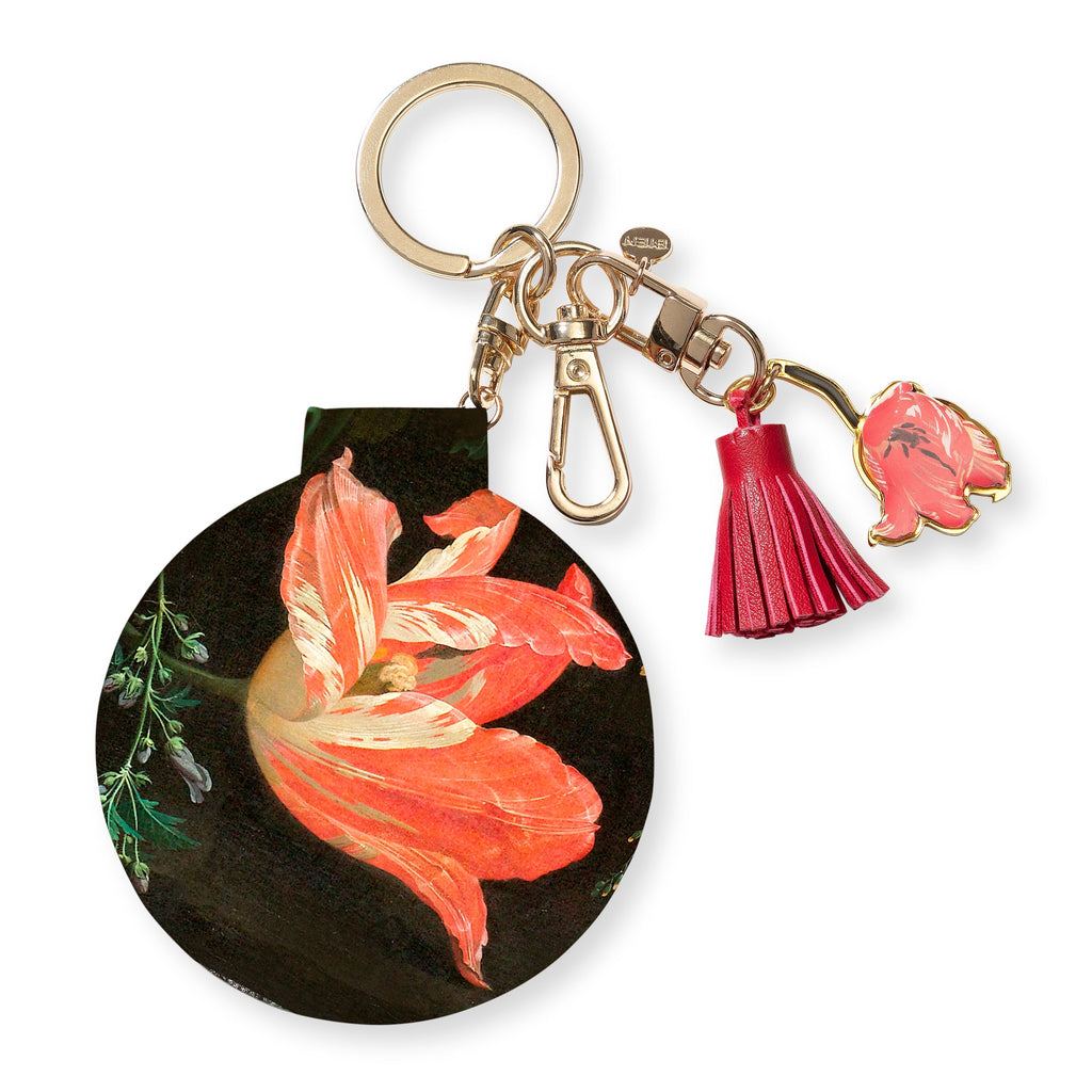 Keyring mirror - Tulip - BIEN moves